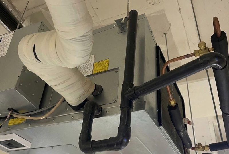 Klima Fancoil Tesisatı