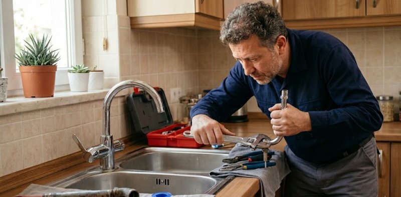 Su Tesisatı Sorunları Ve Çözümleri