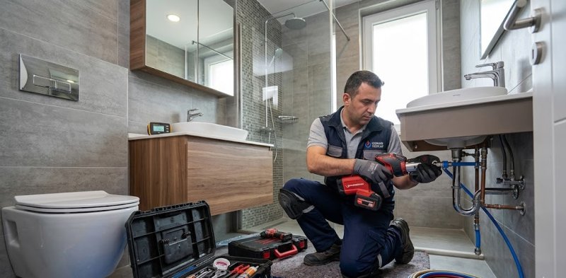 Tahtakale Mahallesi Sıhhi Tesisat Hizmeti