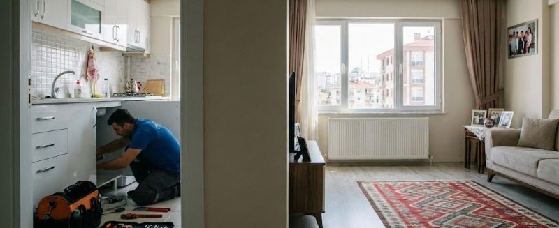 Tatlısu Mahallesi Acil Tesisatçı