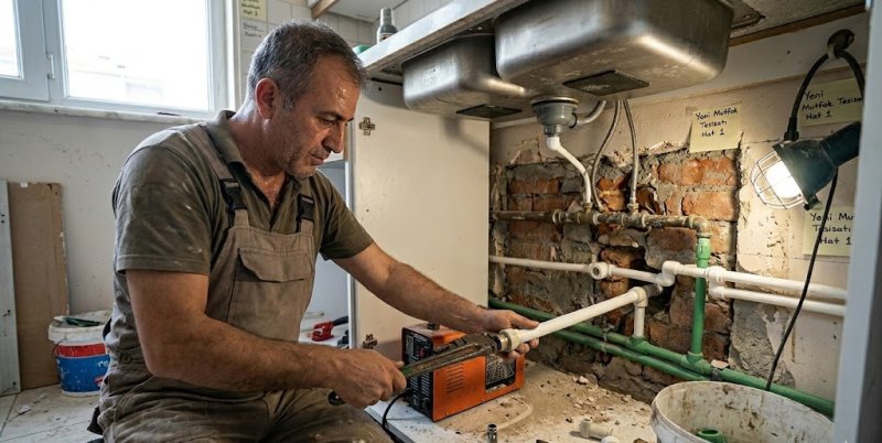 Tayakadın Mahallesi Tesisatçı Hizmeti