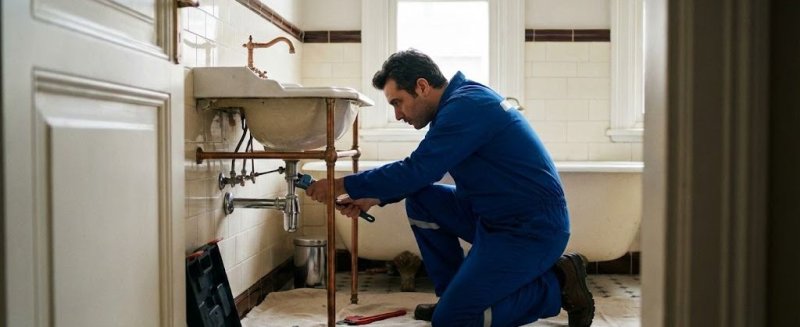 Teşvikiye Mahallesi Tesisatçı Hizmeti