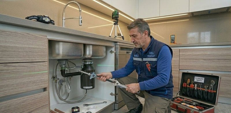 Üniversite Mahallesi Acil Tesisatçı