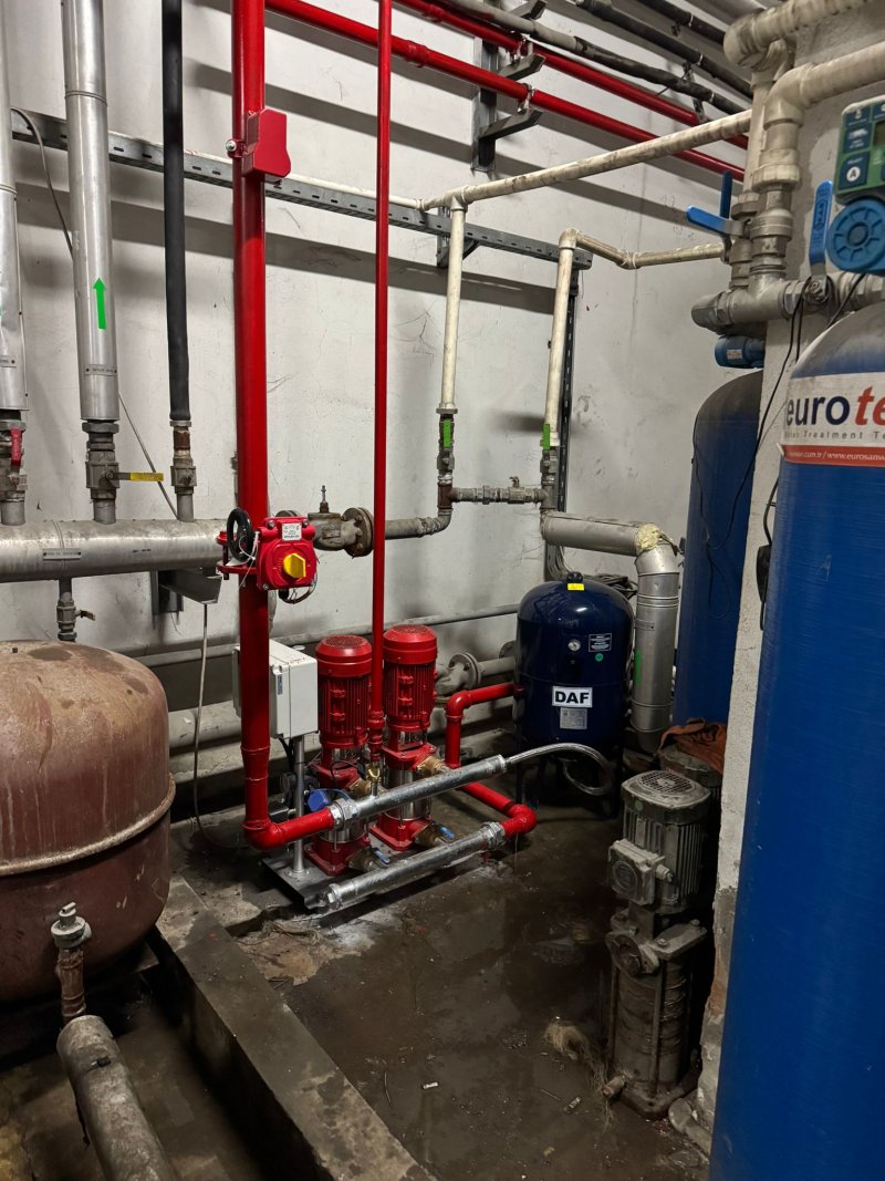 Acil Tesisat Servisi