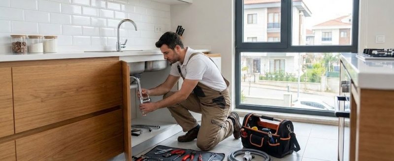 Yakacık Yeni Mahalle 7/24 Tesisat Servisi