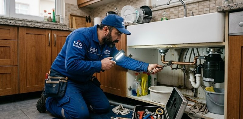 Yakuplu Mahallesi Sıhhi Tesisat Hizmeti