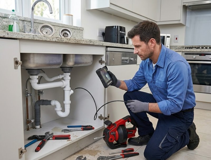 Yeşilköy Mahallesi Tesisatçı Hizmeti