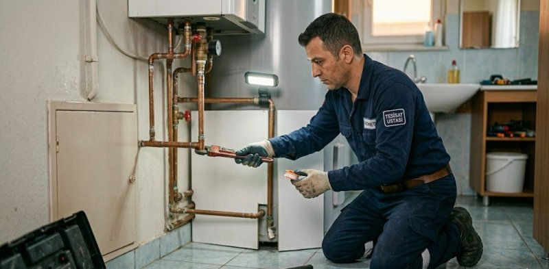 Yıldırım Mahallesi Sıhhi Tesisat Hizmeti