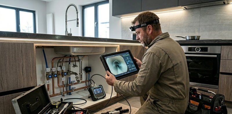 Yüzyıl Mahallesi 7/24 Tesisat Servisi