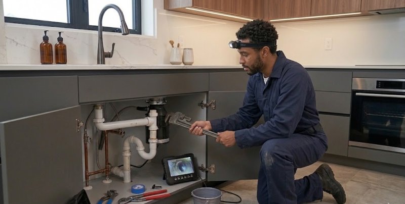 Zeytinlik Mahallesi 7/24 Sıhhi Tesisat